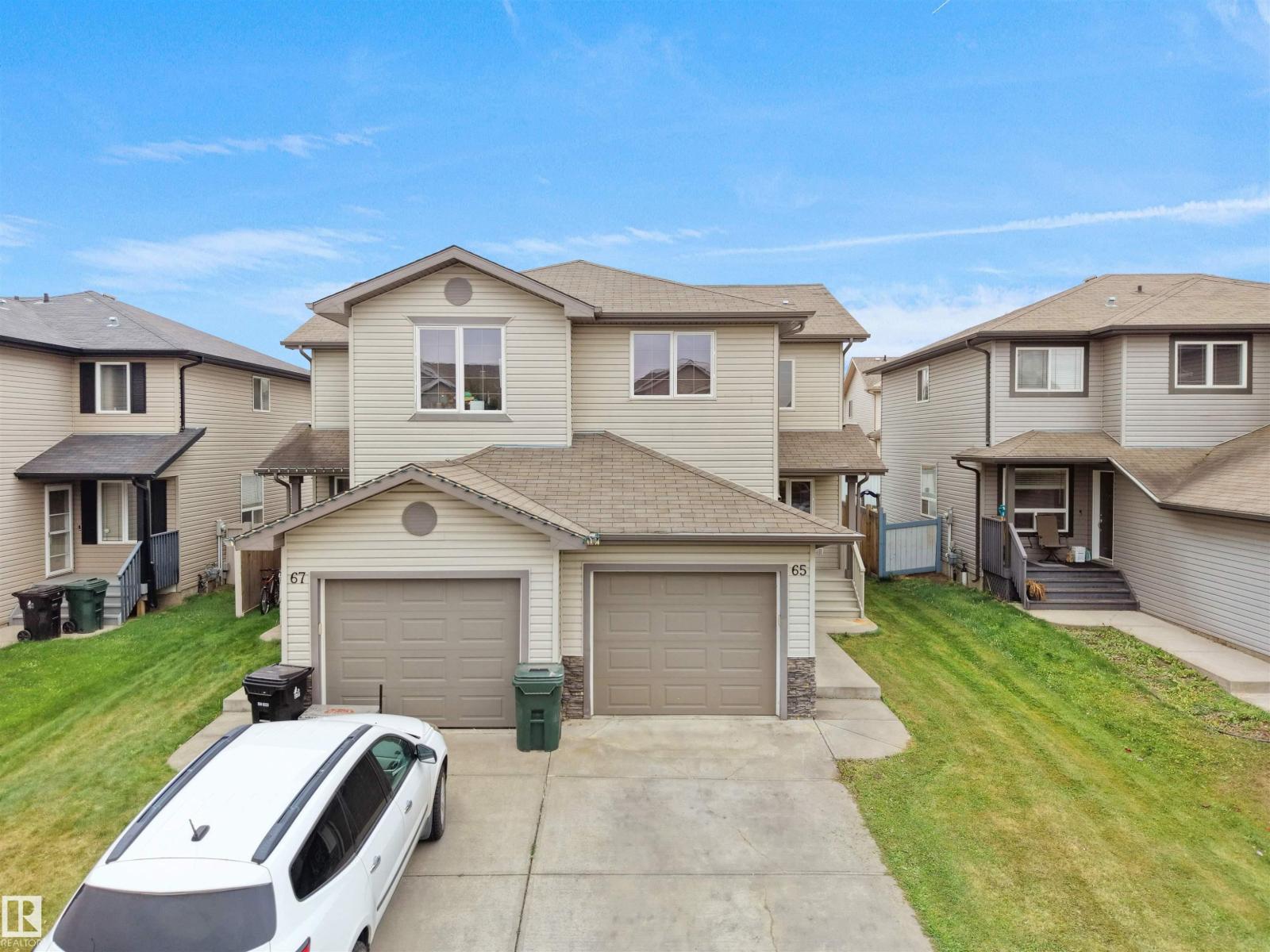65 Ashby Gd, Spruce Grove, Alberta  T7X 0K1 - Photo 2 - E4461262
