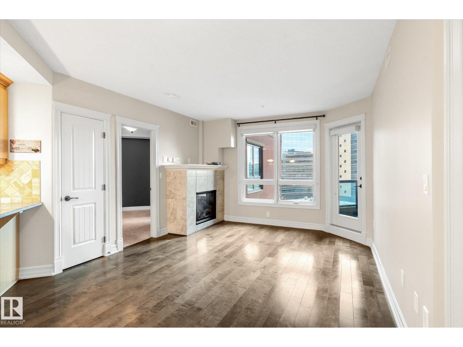 #507 10142 111 St Nw, Edmonton, Alberta  T5K 1K6 - Photo 10 - E4461263
