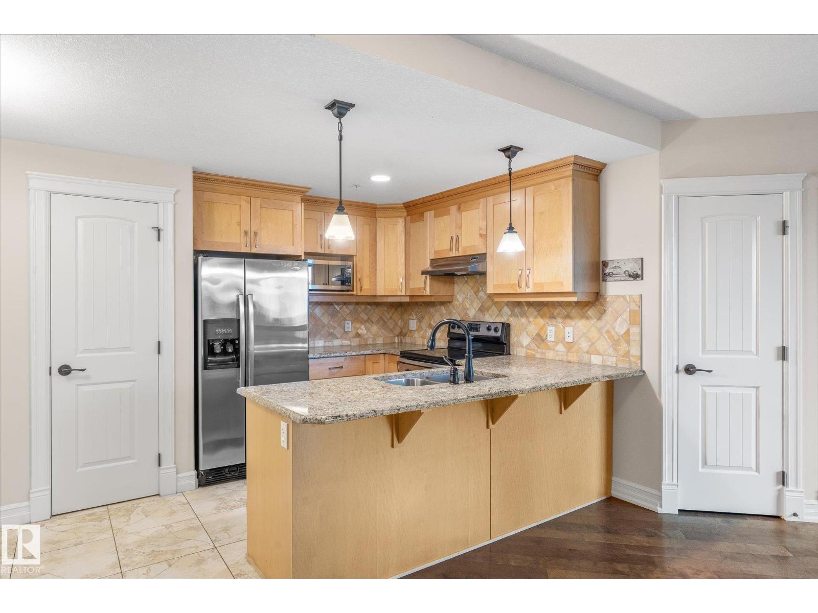 #507 10142 111 St Nw, Edmonton, Alberta  T5K 1K6 - Photo 14 - E4461263