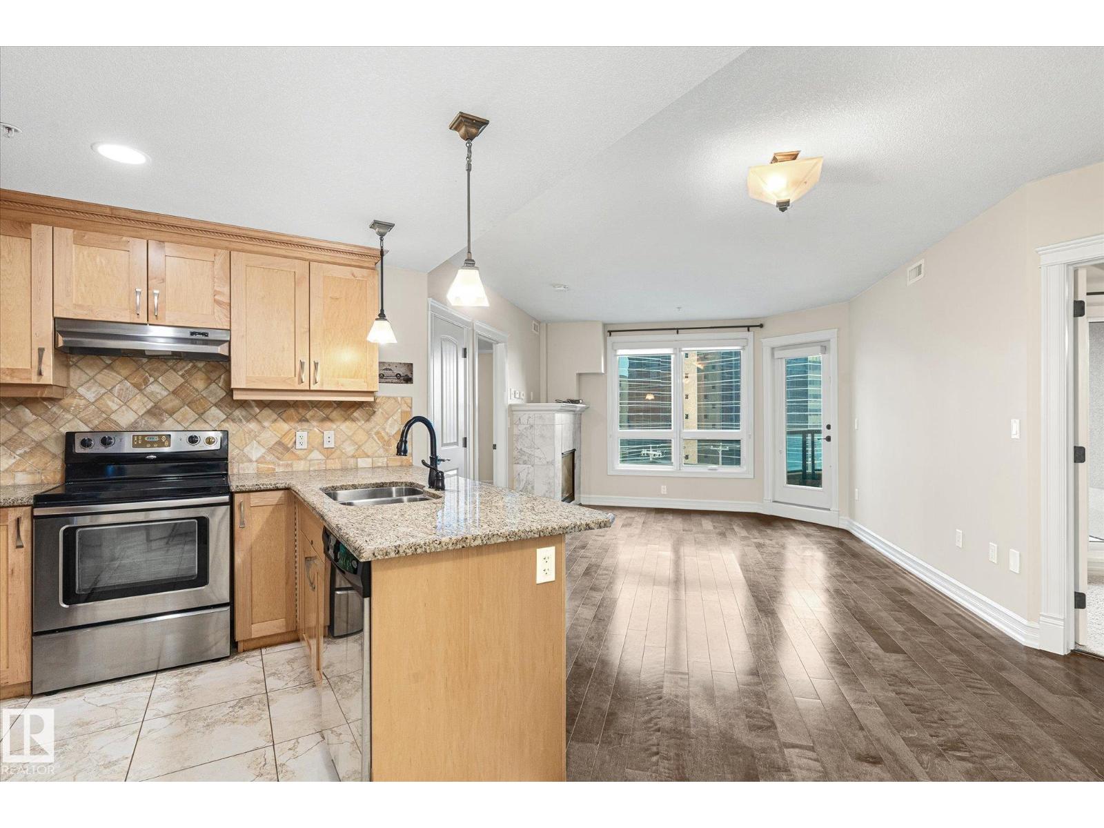 #507 10142 111 St Nw, Edmonton, Alberta  T5K 1K6 - Photo 16 - E4461263