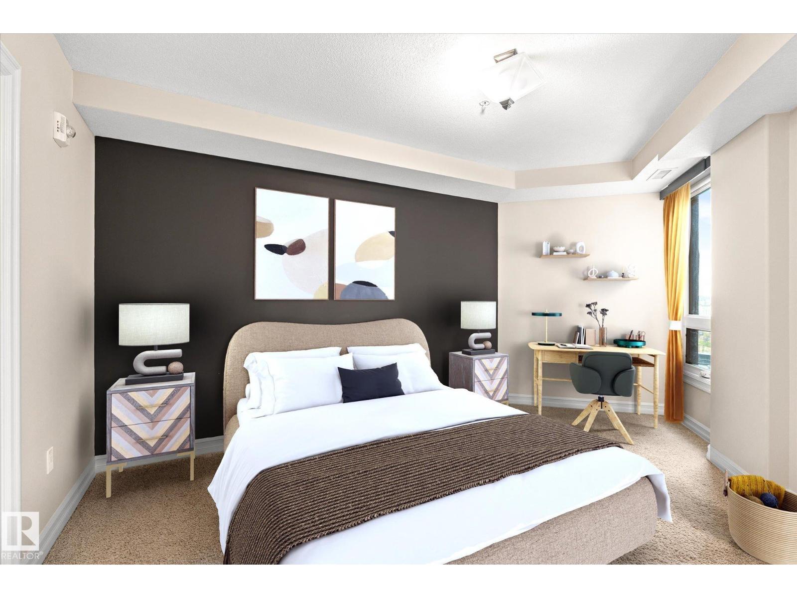 #507 10142 111 St Nw, Edmonton, Alberta  T5K 1K6 - Photo 19 - E4461263