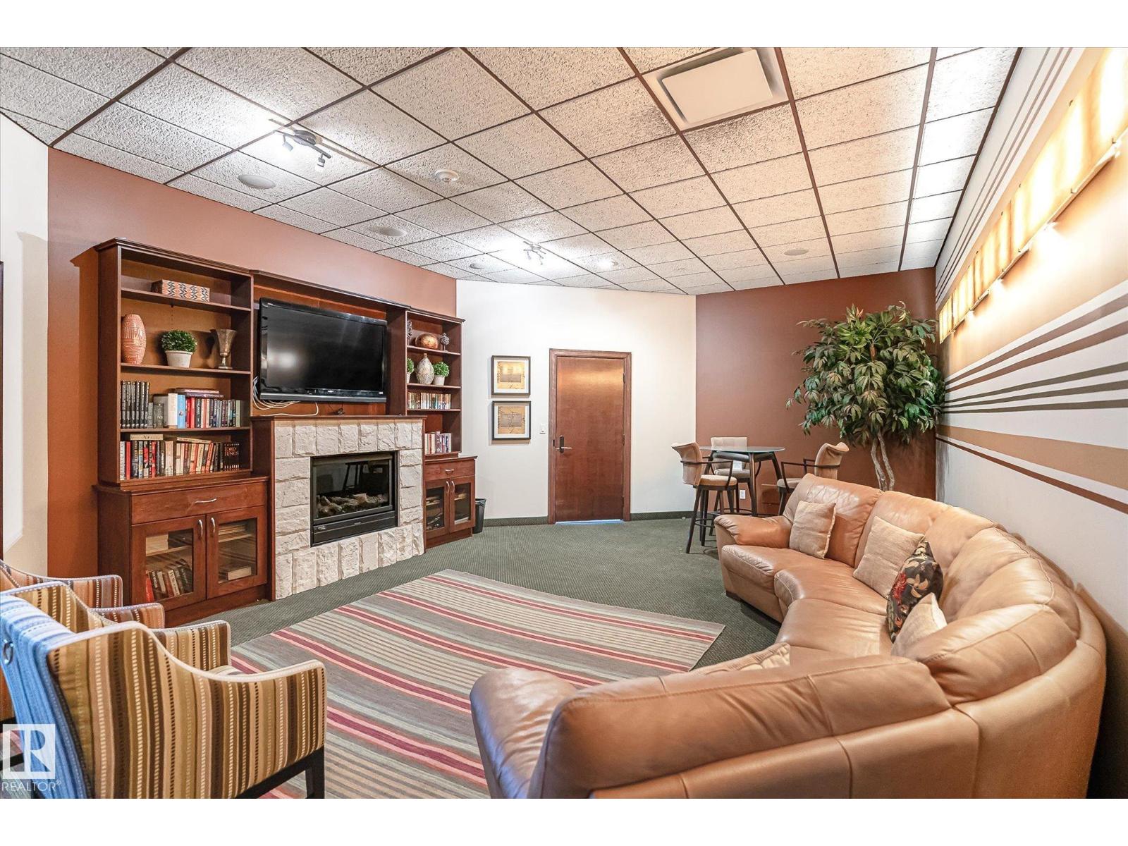 #507 10142 111 St Nw, Edmonton, Alberta  T5K 1K6 - Photo 38 - E4461263