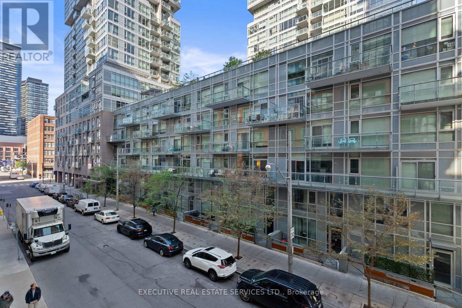 324 - 21 Nelson Street, Toronto, Ontario  M5V 3H9 - Photo 24 - C12451022