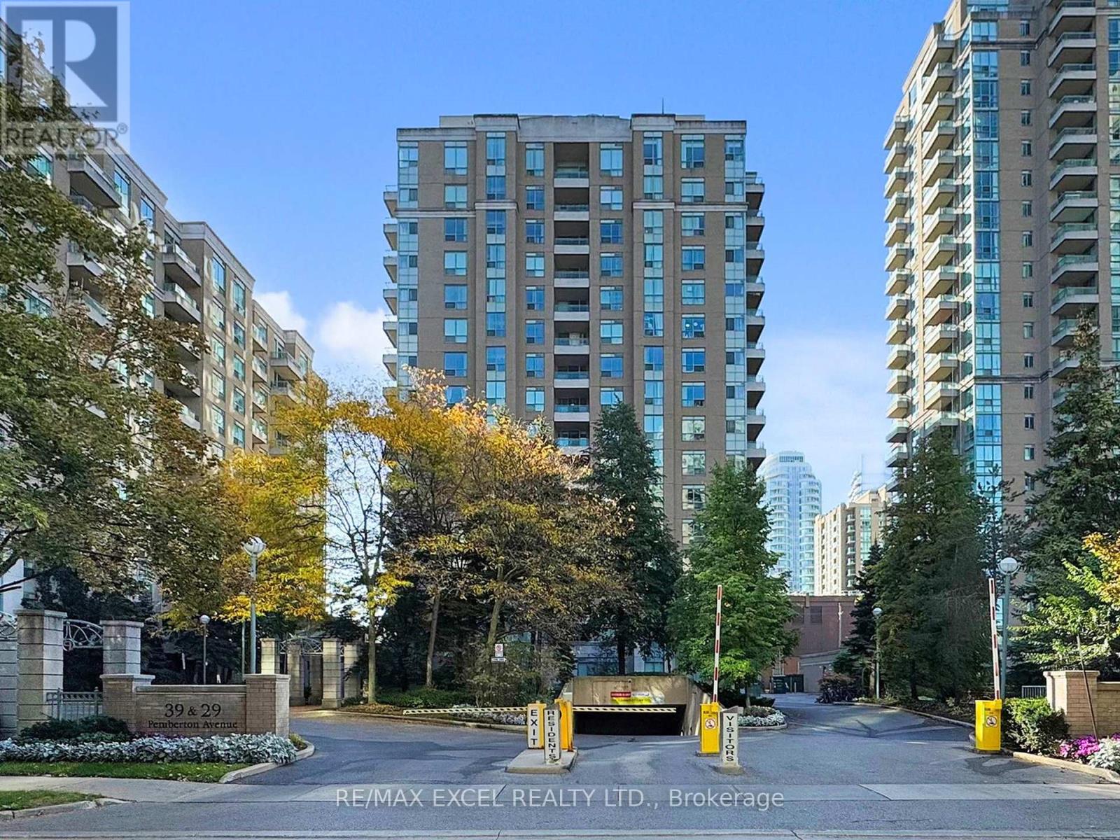 707 - 29 Pemberton Avenue, Toronto, Ontario  M2M 4L5 - Photo 17 - C12451025