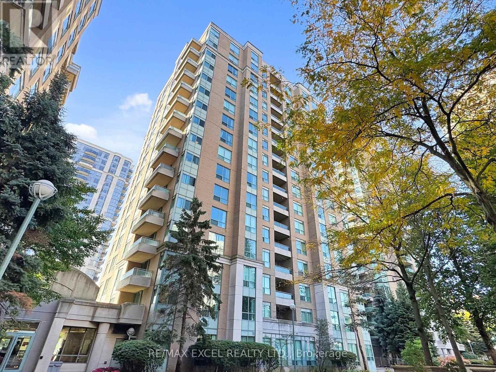 707 - 29 Pemberton Avenue, Toronto, Ontario  M2M 4L5 - Photo 2 - C12451025