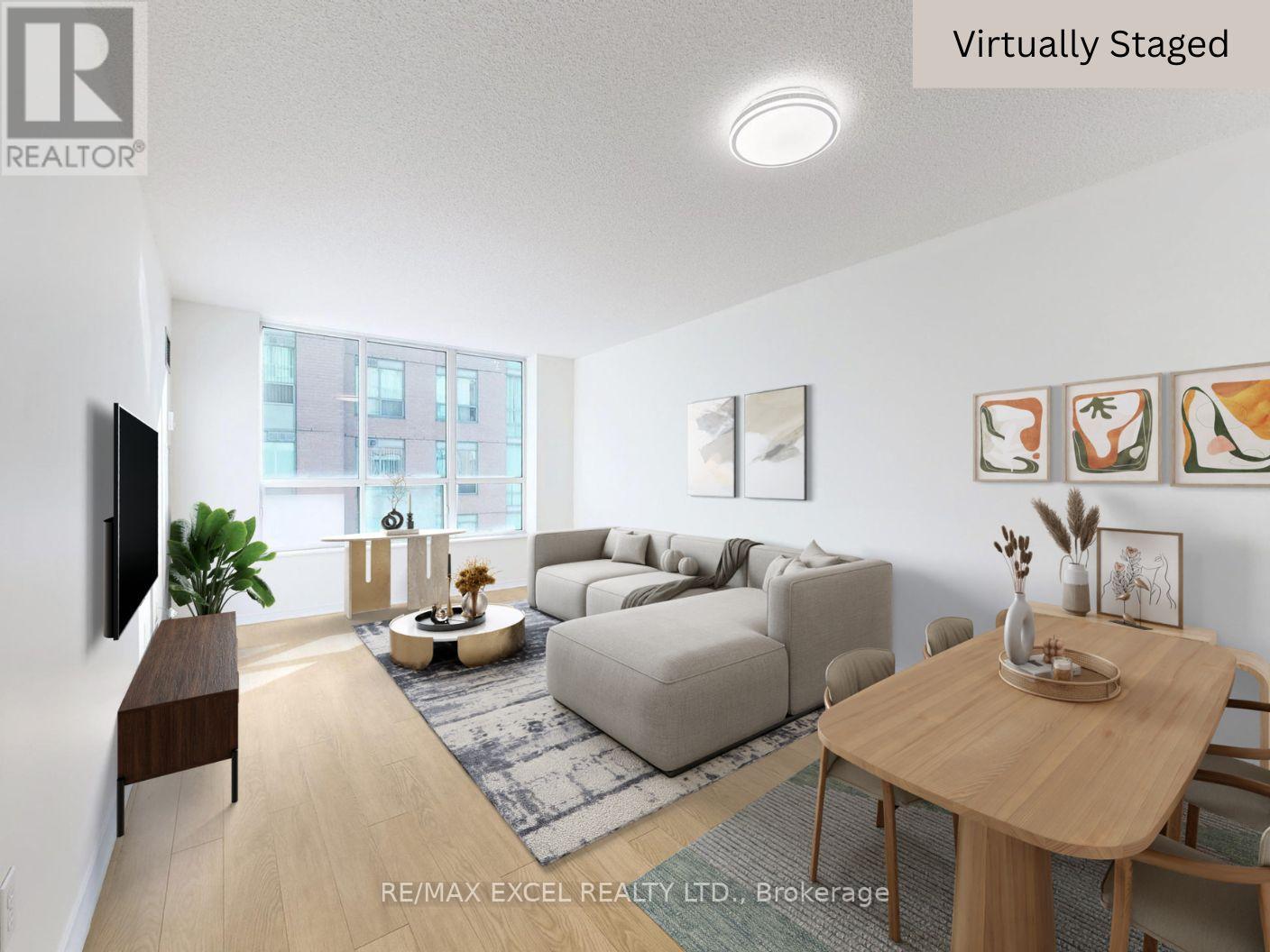 707 - 29 Pemberton Avenue, Toronto, Ontario  M2M 4L5 - Photo 4 - C12451025