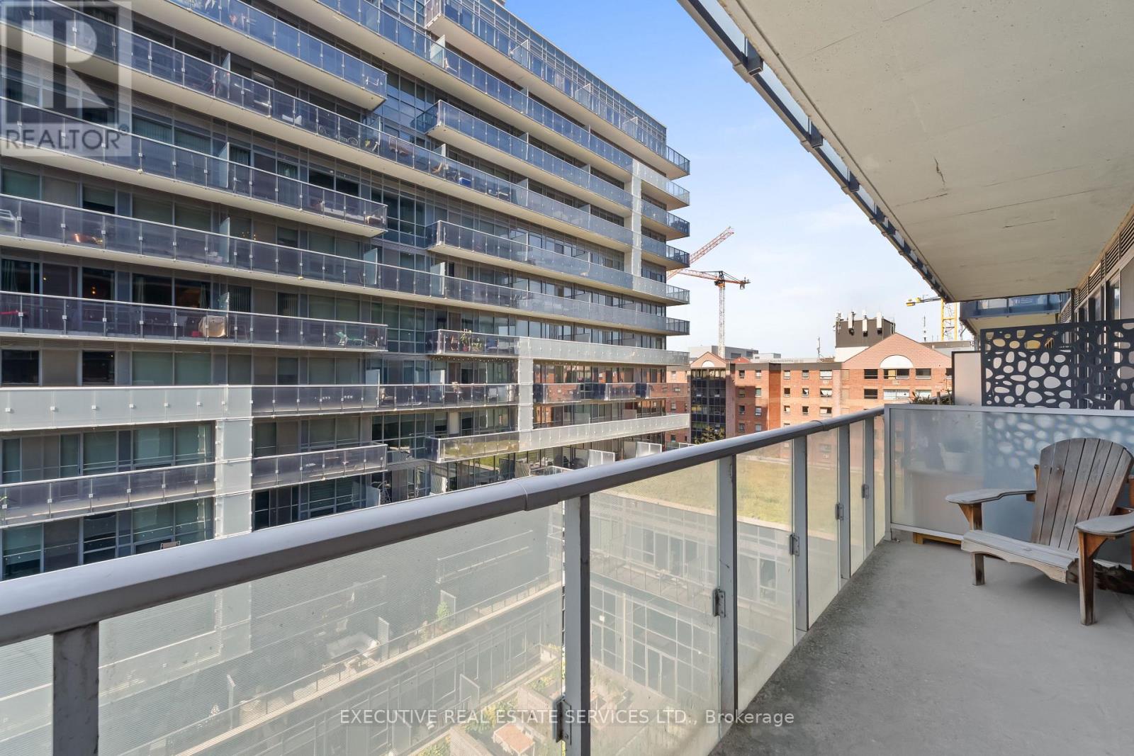 721 - 1030 King Street W, Toronto, Ontario  M6K 0B4 - Photo 27 - C12451027