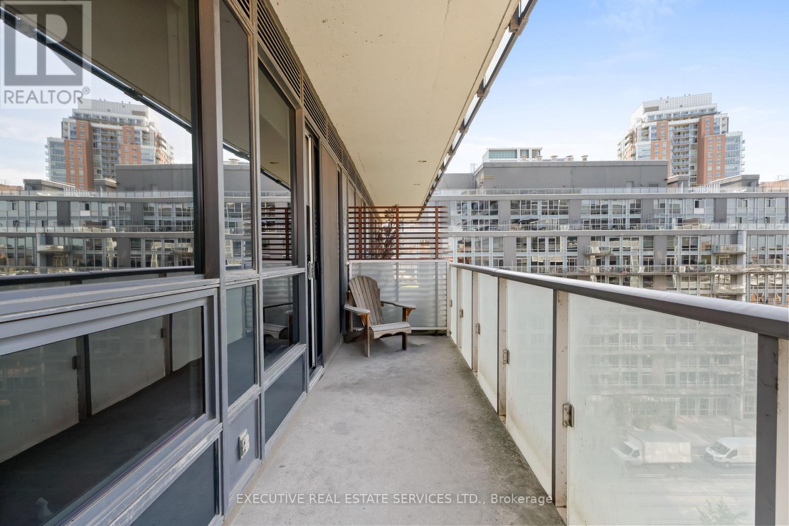 721 - 1030 King Street W, Toronto, Ontario  M6K 0B4 - Photo 30 - C12451027