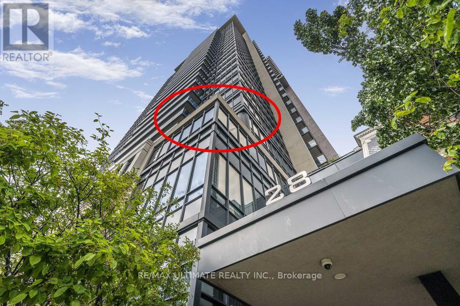 404 - 28 LINDEN STREET, Toronto, Ontario