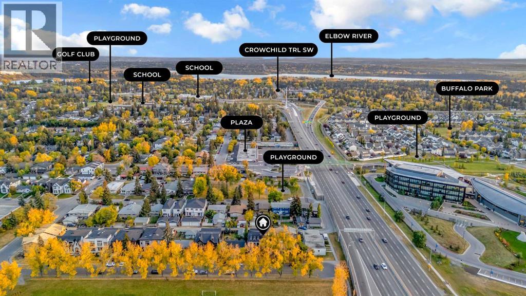 2435 52 Avenue Sw, Calgary, Alberta  T3E 1K5 - Photo 43 - A2261176