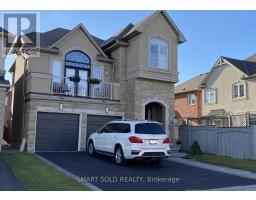 BSMT - 22 VANDERVOORT DRIVE, Richmond Hill, Ontario