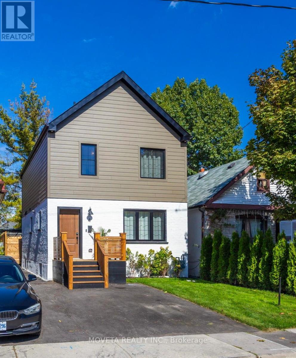 4 MAHONEY AVENUE, Toronto, Ontario