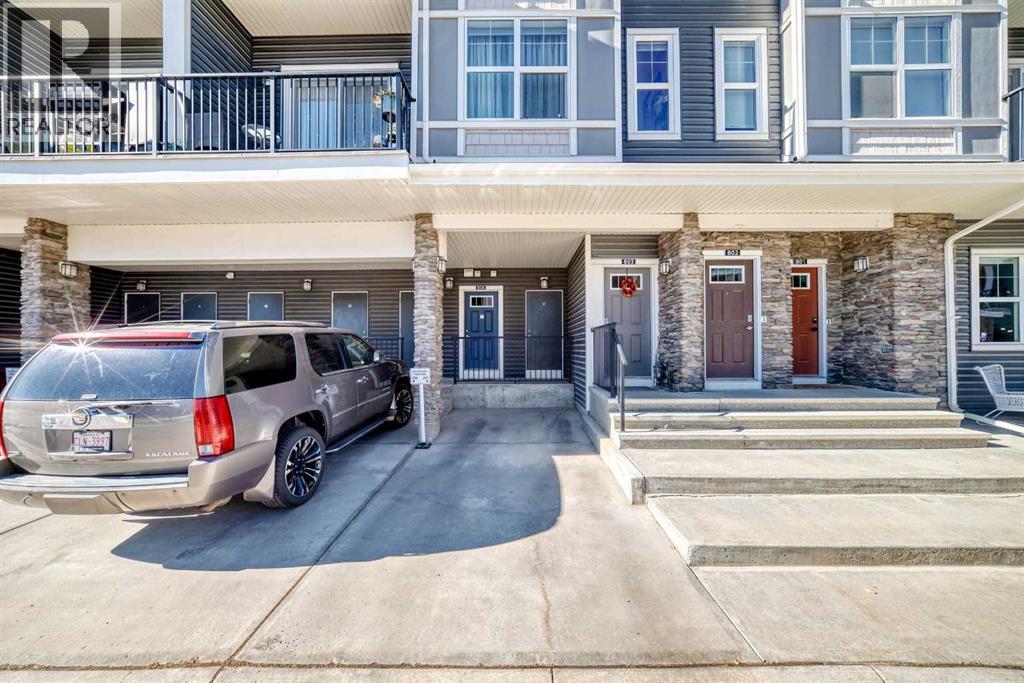 803, 250 Fireside View, Cochrane, Alberta  T4C 2M2 - Photo 2 - A2262937