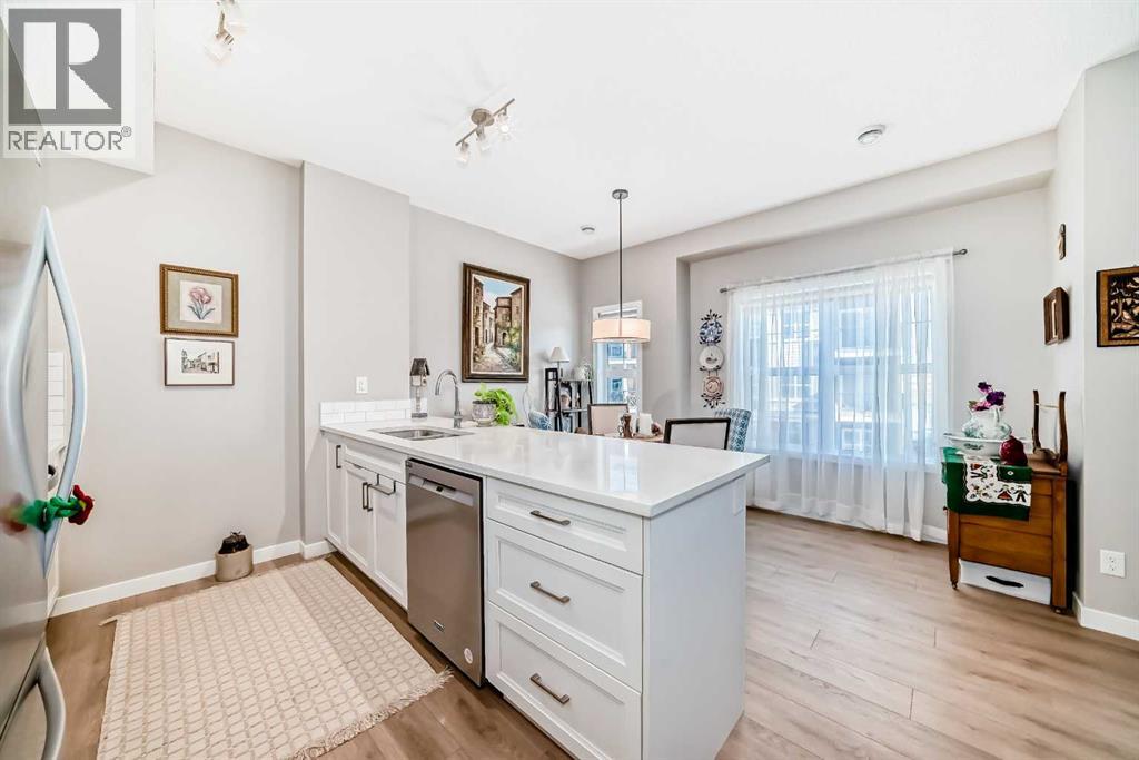803, 250 Fireside View, Cochrane, Alberta  T4C 2M2 - Photo 4 - A2262937