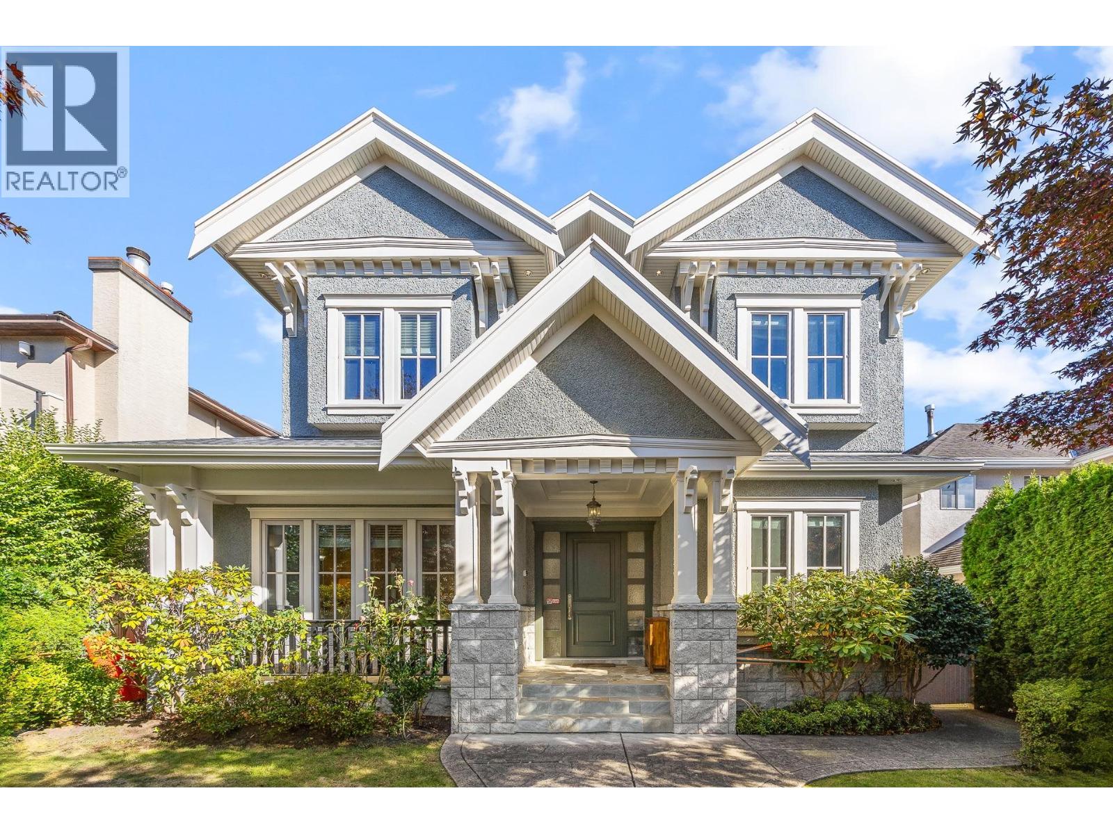 6616 WILTSHIRE STREET, Vancouver, British Columbia
