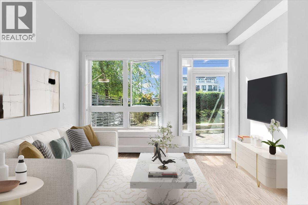 101 7878 GRANVILLE STREET, Vancouver, British Columbia
