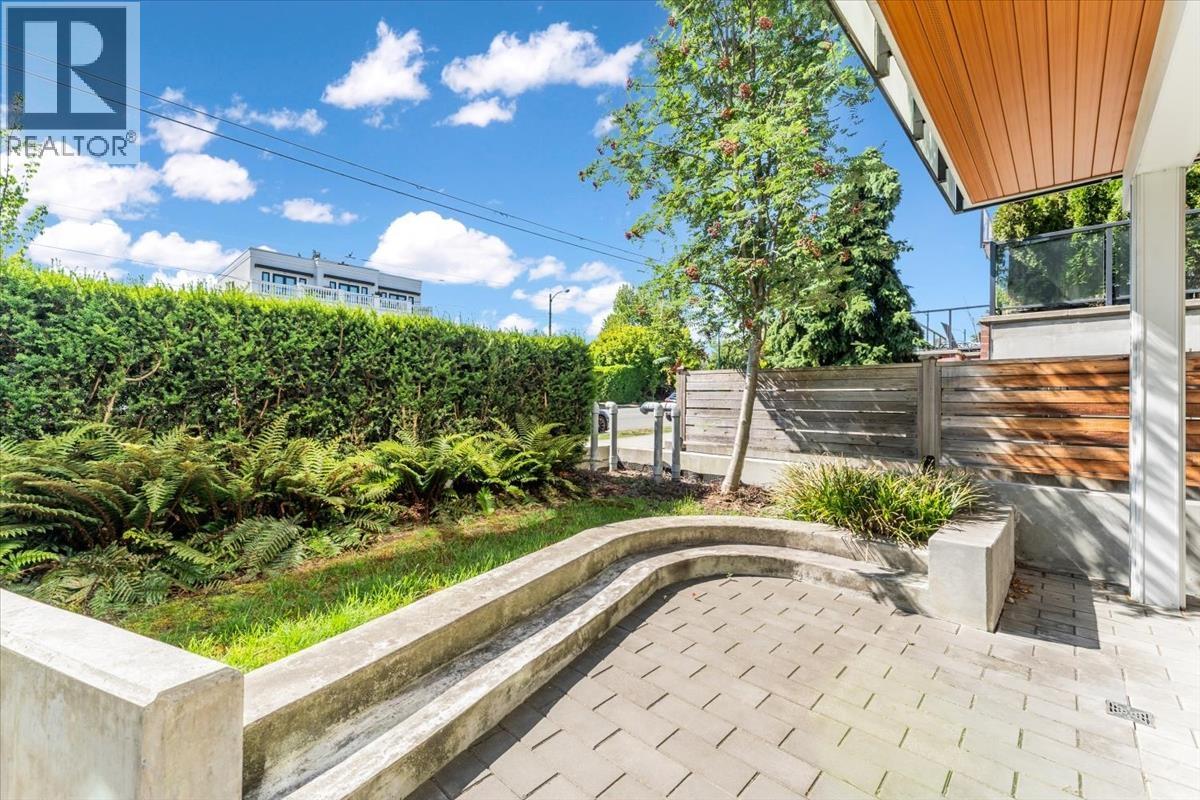 101 7878 Granville Street, Vancouver, British Columbia  V6P 4Z2 - Photo 10 - R3051387