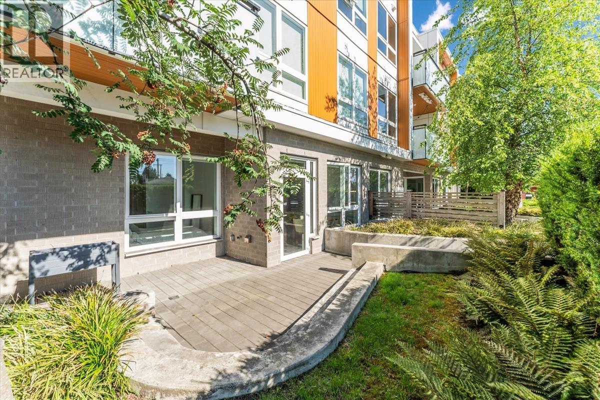 101 7878 Granville Street, Vancouver, British Columbia  V6P 4Z2 - Photo 9 - R3051387