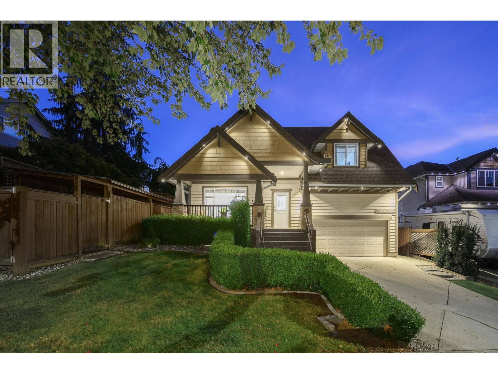 24092 MCCLURE DRIVE, Maple Ridge, British Columbia