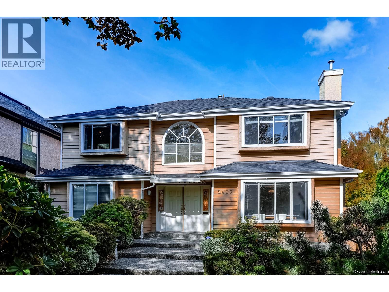 2403 W 20TH AVENUE, Vancouver, British Columbia