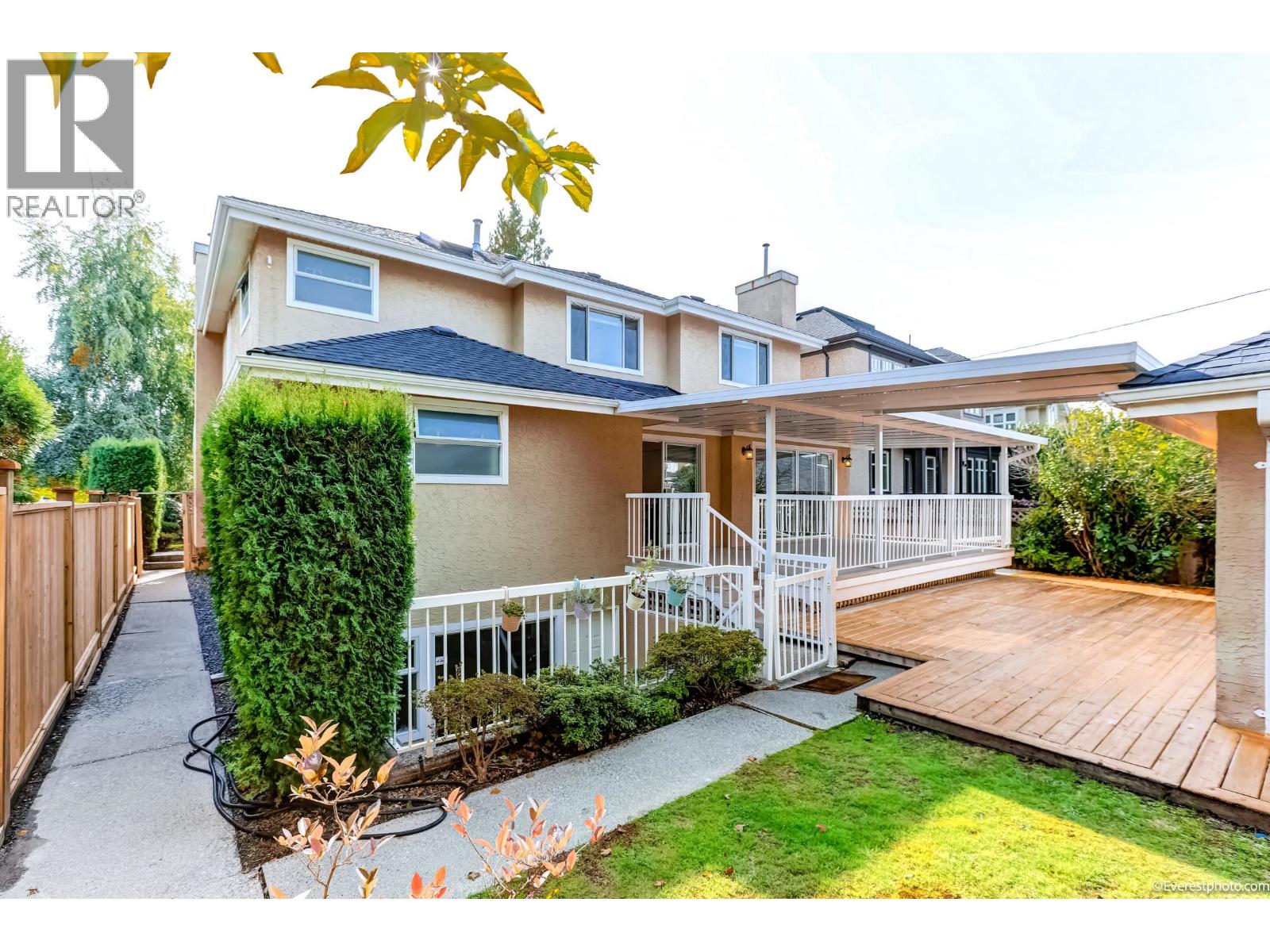 2403 W 20th Avenue, Vancouver, British Columbia  V6L 1G6 - Photo 36 - R3056516