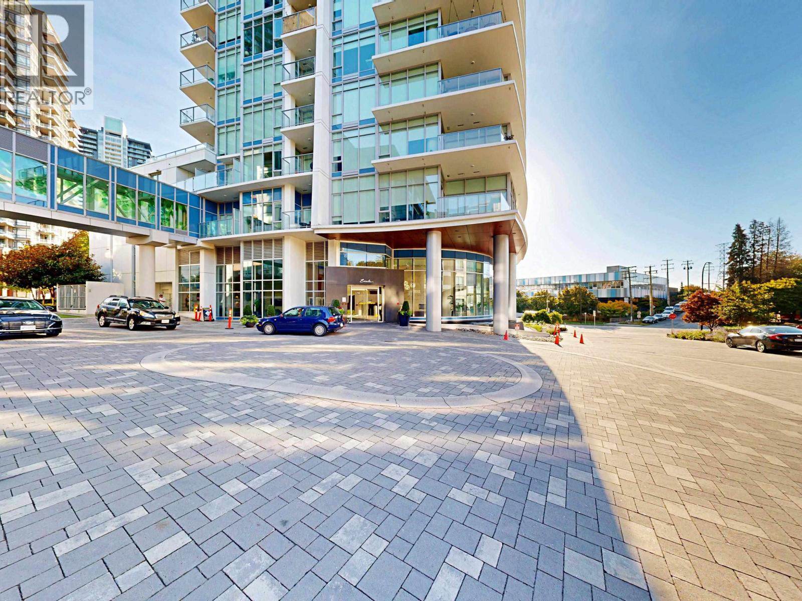 2707 1788 Gilmore Avenue, Burnaby, British Columbia  V5C 0L5 - Photo 3 - R3051129