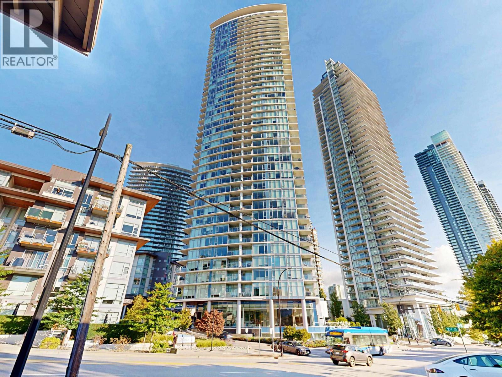 2707 1788 Gilmore Avenue, Burnaby, British Columbia  V5C 0L5 - Photo 2 - R3051129