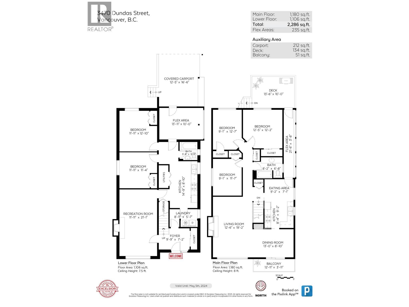 3470 Dundas Street, Vancouver, British Columbia  V5K 1R8 - Photo 22 - R3041675