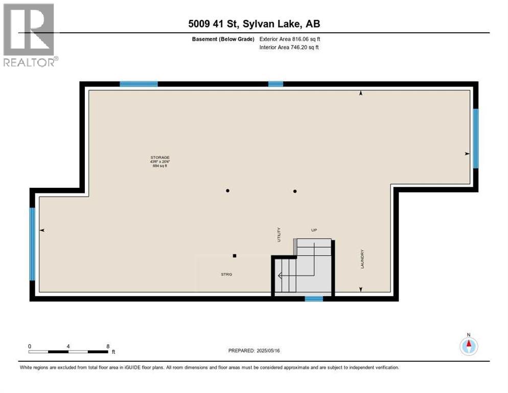 5009 41 Street, Sylvan Lake, Alberta  T4S 1B9 - Photo 50 - A2220532