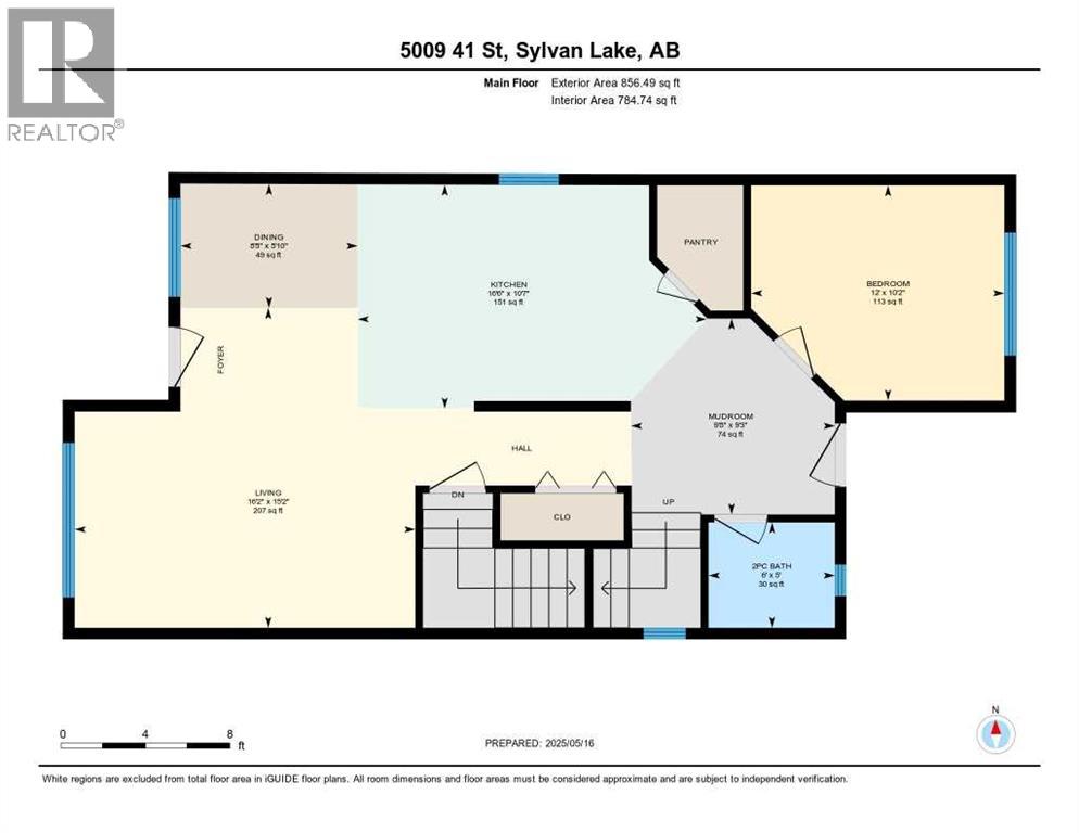 5009 41 Street, Sylvan Lake, Alberta  T4S 1B9 - Photo 48 - A2220532