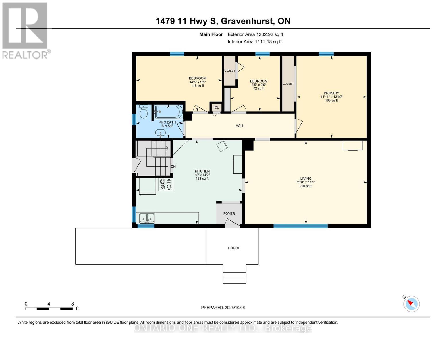 1479 11 Highway S, Gravenhurst, Ontario  P0E 1G0 - Photo 46 - X12451070