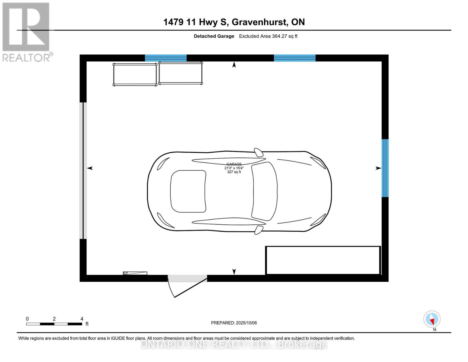 1479 11 Highway S, Gravenhurst, Ontario  P0E 1G0 - Photo 48 - X12451070