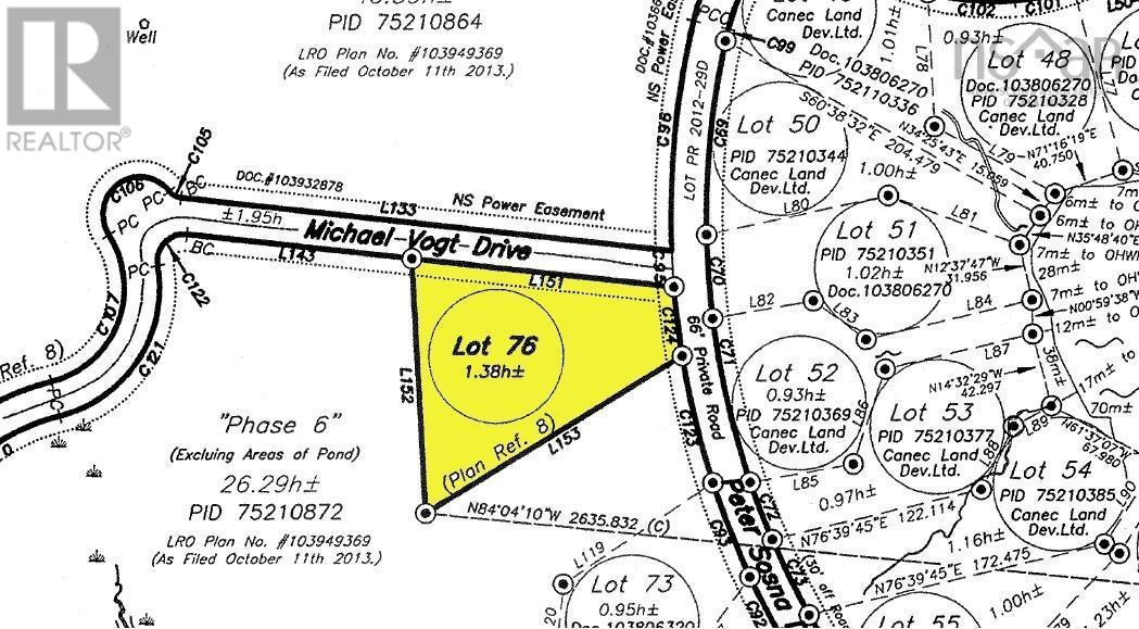 Lot 76 Peter Sosna Dr., Hay Cove, Nova Scotia  B0E 3B0 - Photo 12 - 202511417