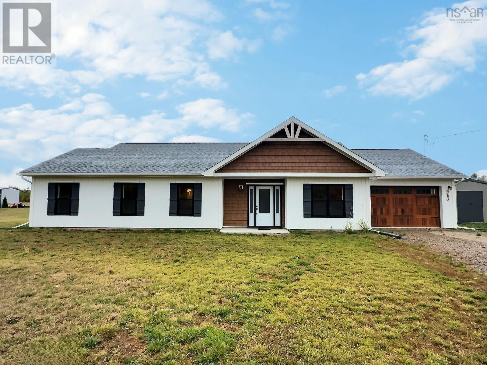 863 Gray Road, Livia Meadows, Debert, Nova Scotia  B0M 1G0 - Photo 1 - 202525359
