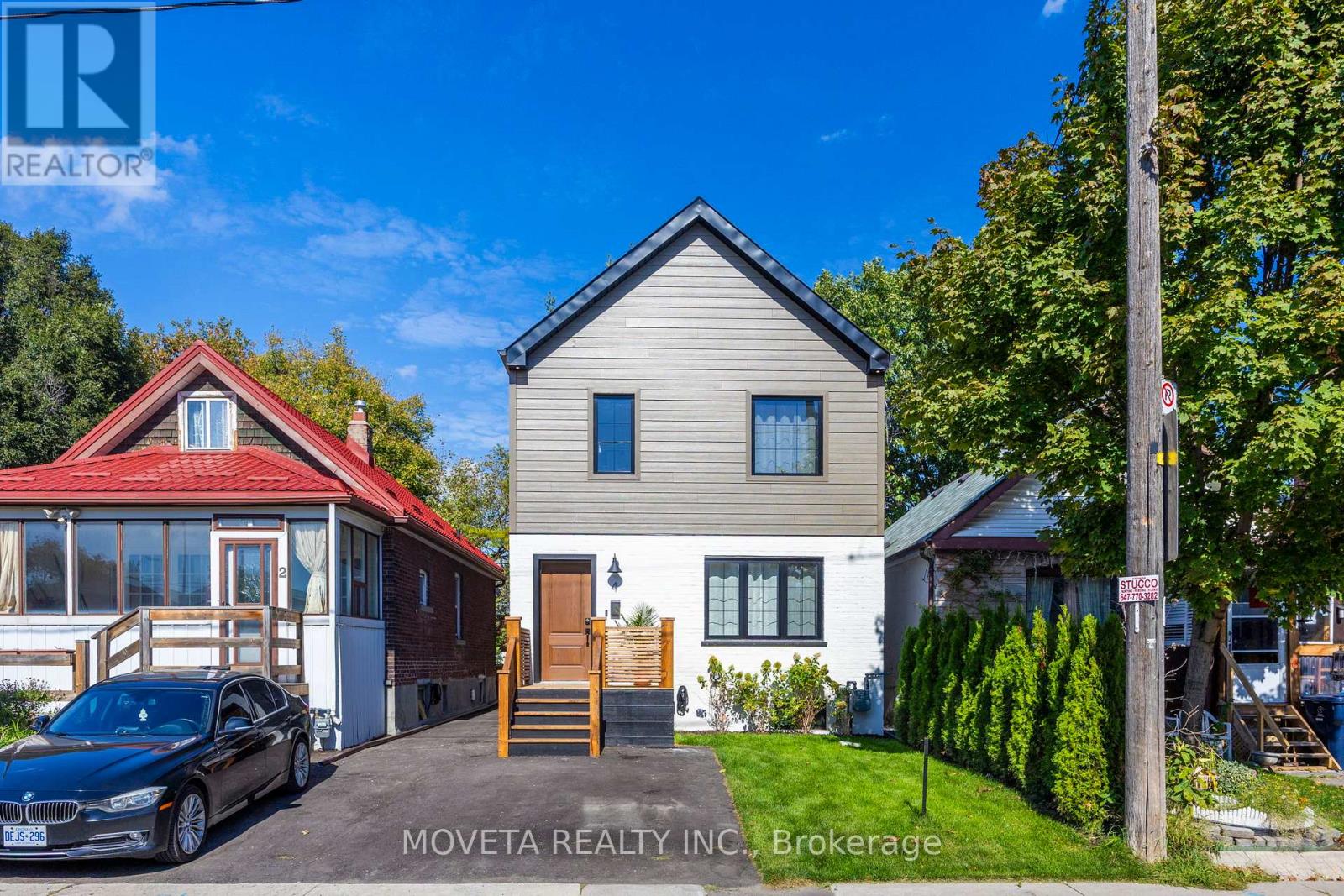 4 Mahoney Avenue, Toronto, Ontario  M6M 2H4 - Photo 2 - W12451043