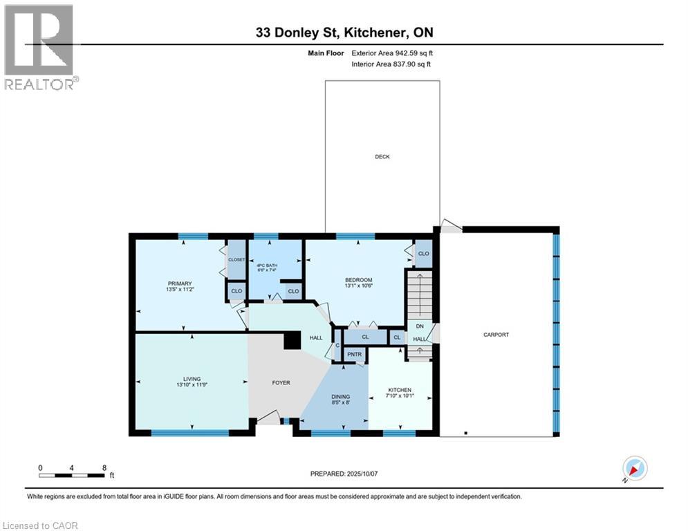33 Donley Street, Kitchener, Ontario  N2M 3N9 - Photo 27 - 40777429