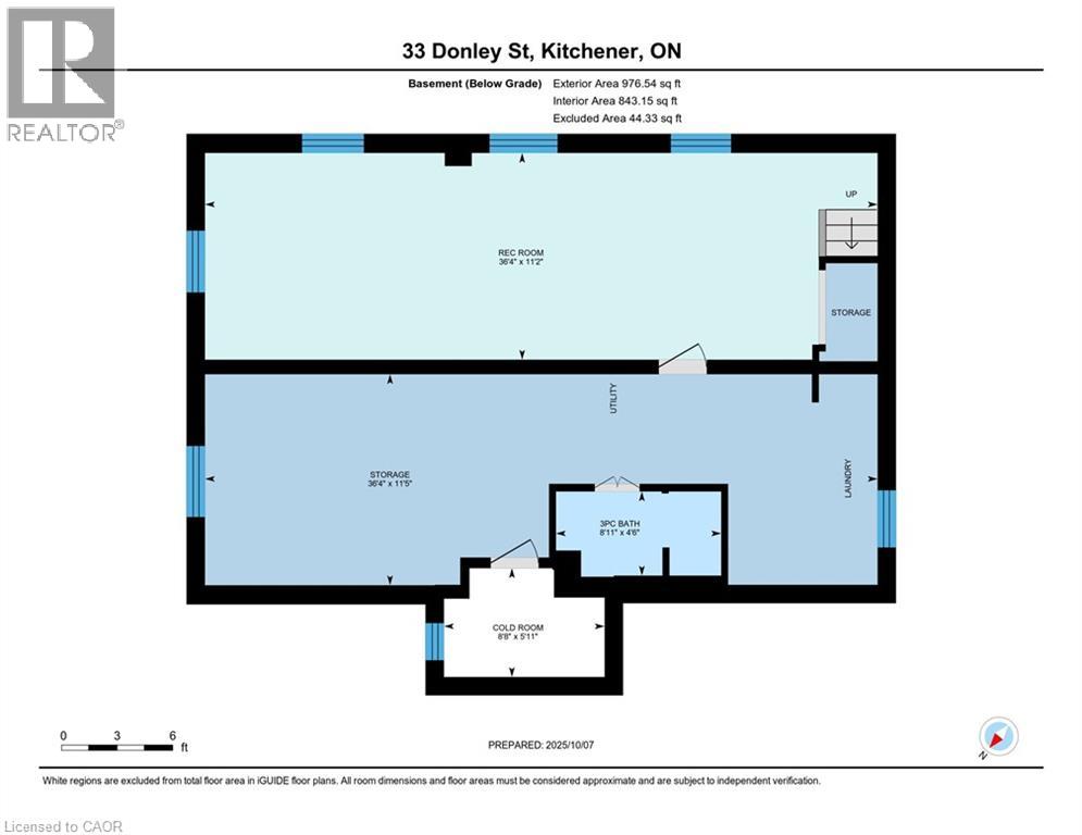 33 Donley Street, Kitchener, Ontario  N2M 3N9 - Photo 28 - 40777429