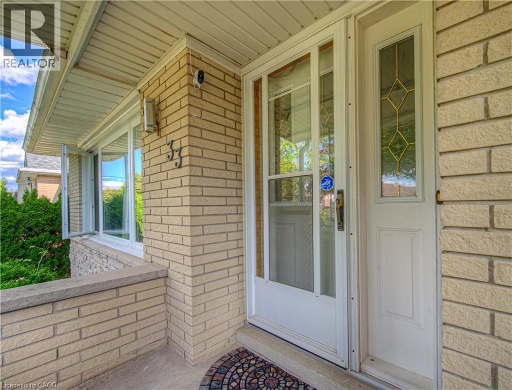 33 Donley Street, Kitchener, Ontario  N2M 3N9 - Photo 3 - 40777429