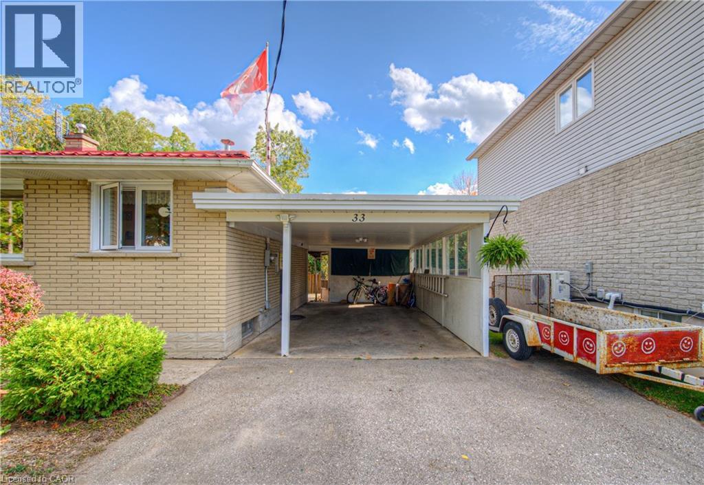 33 Donley Street, Kitchener, Ontario  N2M 3N9 - Photo 4 - 40777429