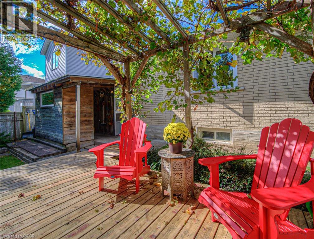 33 Donley Street, Kitchener, Ontario  N2M 3N9 - Photo 7 - 40777429