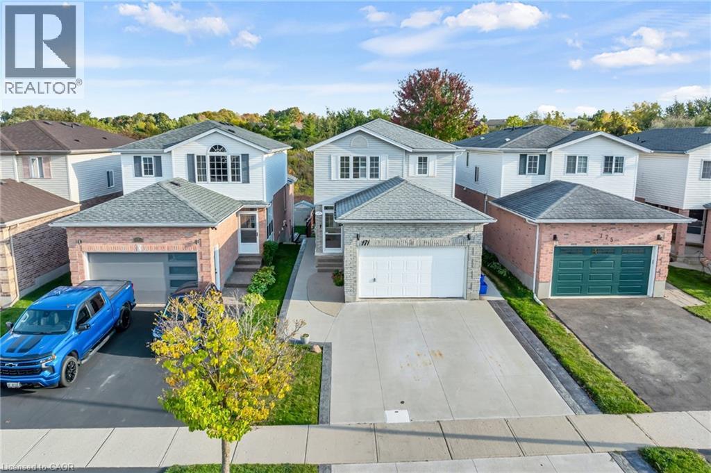 171 Resurrection Drive, Kitchener, Ontario  N2N 3H1 - Photo 2 - 40777225
