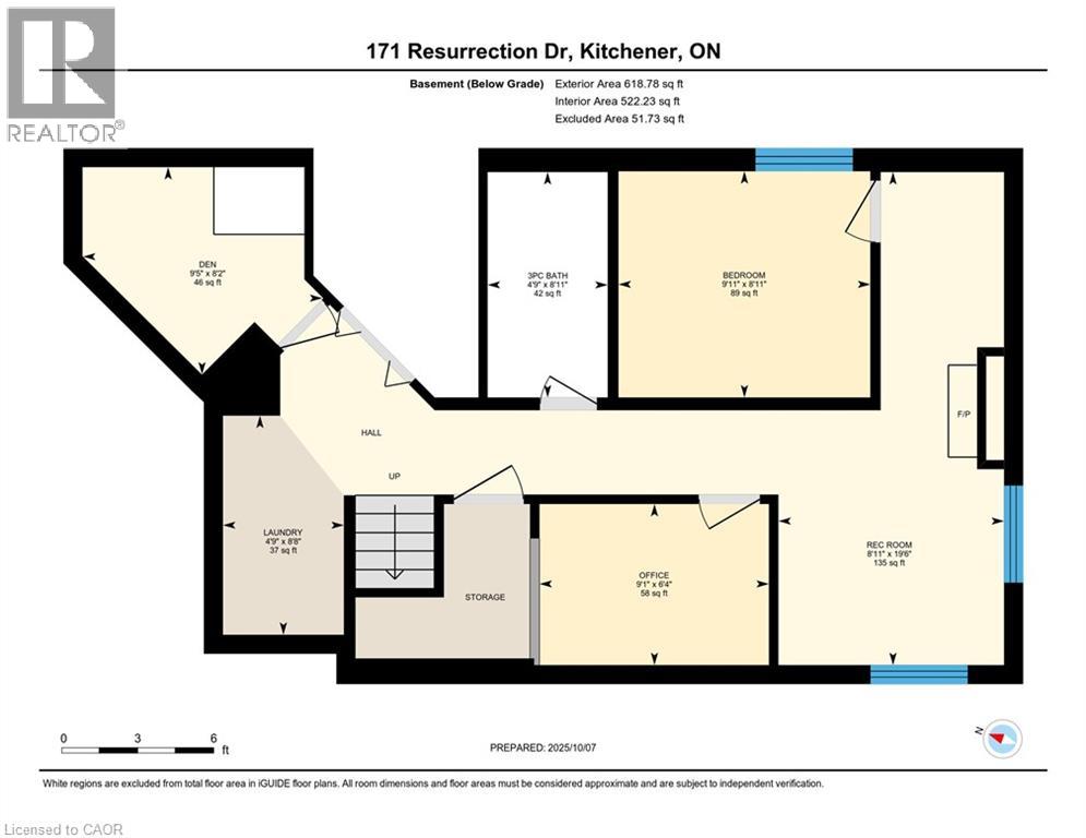 171 Resurrection Drive, Kitchener, Ontario  N2N 3H1 - Photo 49 - 40777225