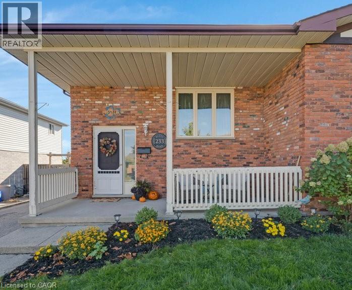 233 Scott Road, Cambridge, Ontario  N3C 3K6 - Photo 1 - 40776956