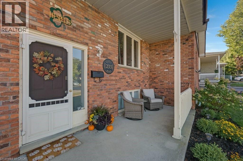 233 Scott Road, Cambridge, Ontario  N3C 3K6 - Photo 2 - 40776956