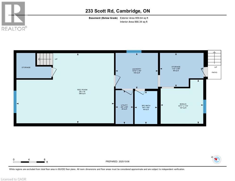 233 Scott Road, Cambridge, Ontario  N3C 3K6 - Photo 48 - 40776956