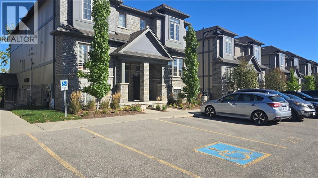 115 South Creek Drive Unit# 15d, Kitchener, Ontario  N2P 0H2 - Photo 1 - 40771890