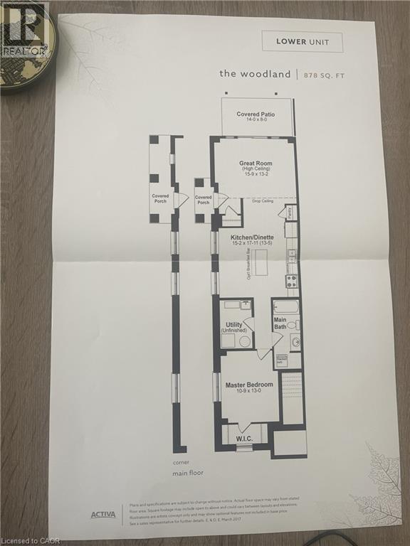 115 South Creek Drive Unit# 15d, Kitchener, Ontario  N2P 0H2 - Photo 29 - 40771890