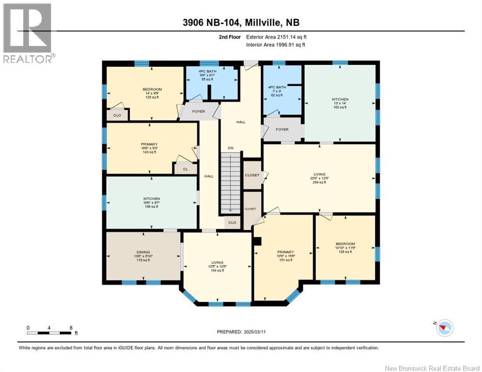 3906 Route 104, Millville, New Brunswick  E6E 1S7 - Photo 14 - NB113492