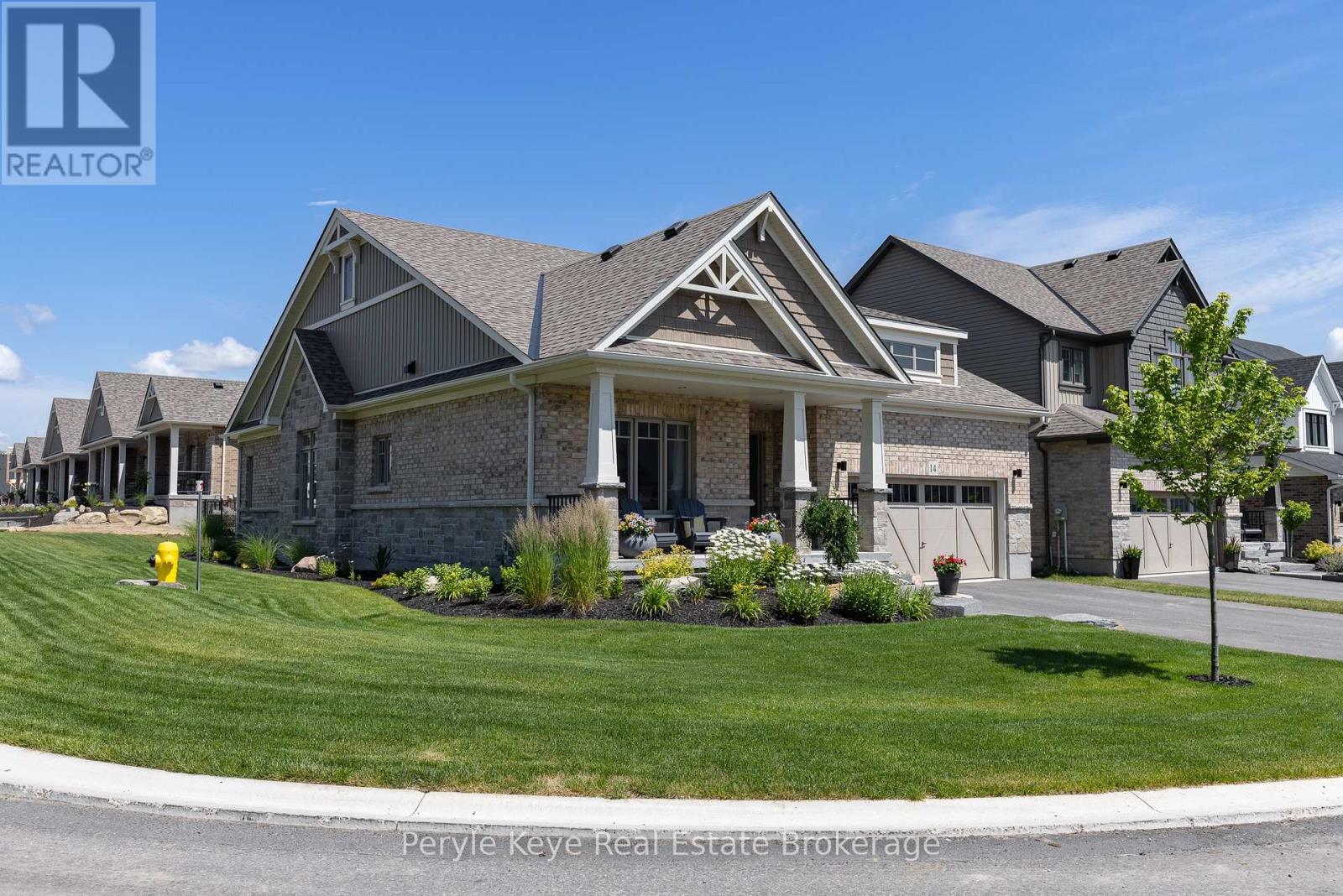 14 Charles Morley Boulevard, Huntsville, Ontario  P1H 0G5 - Photo 3 - X12451087