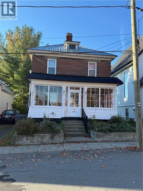 111 Victoria Street, Woodstock, New Brunswick  E7M 3A4 - Photo 1 - NB128058